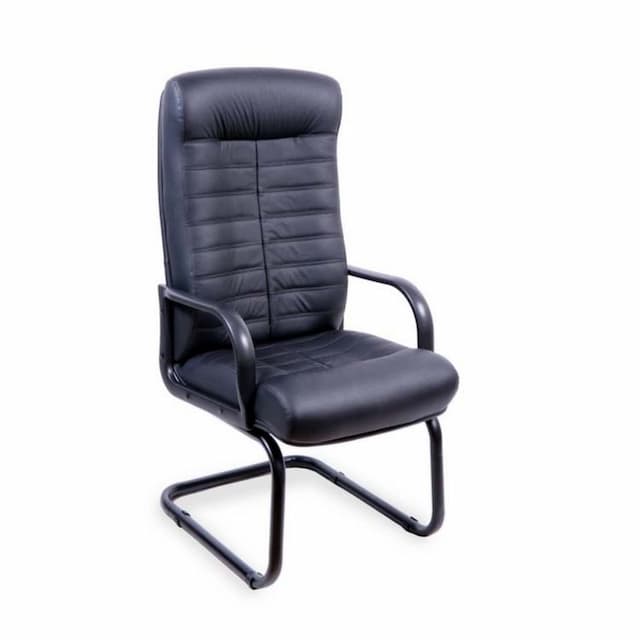 Конференц кресло Мирэй Консул стандарт конференц, кожзам
