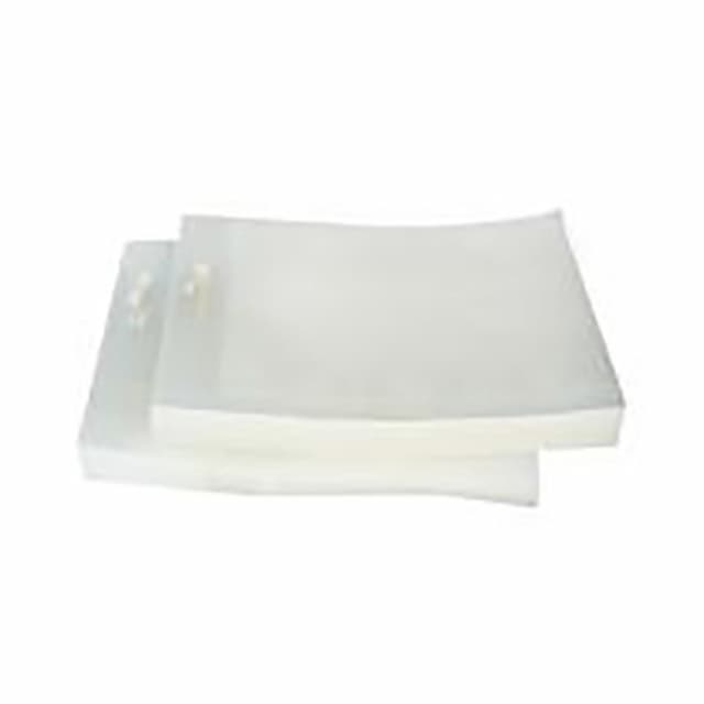 Вакуумный пакет Foodatlas 100х200 (100 шт.) 65-70 мкр. насечка