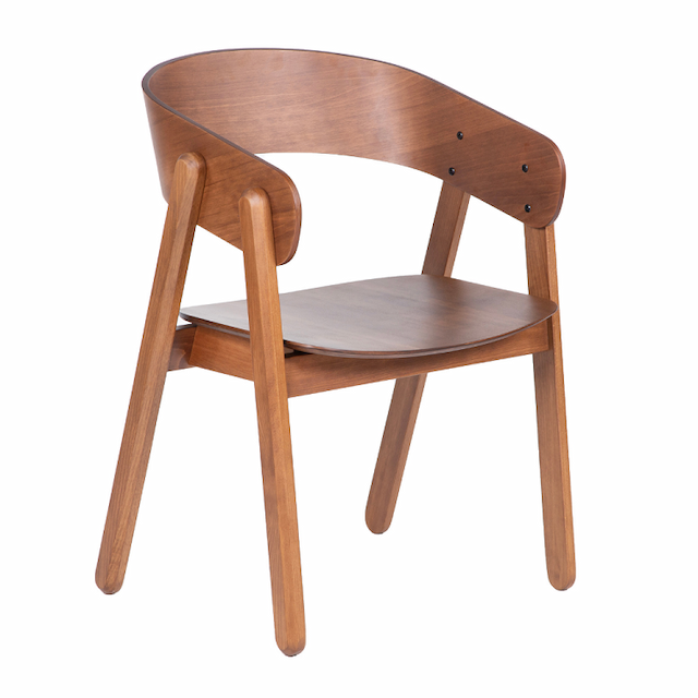 Стул CorsaStyle Армада без обивки (дуб натуральный / ткань standart)