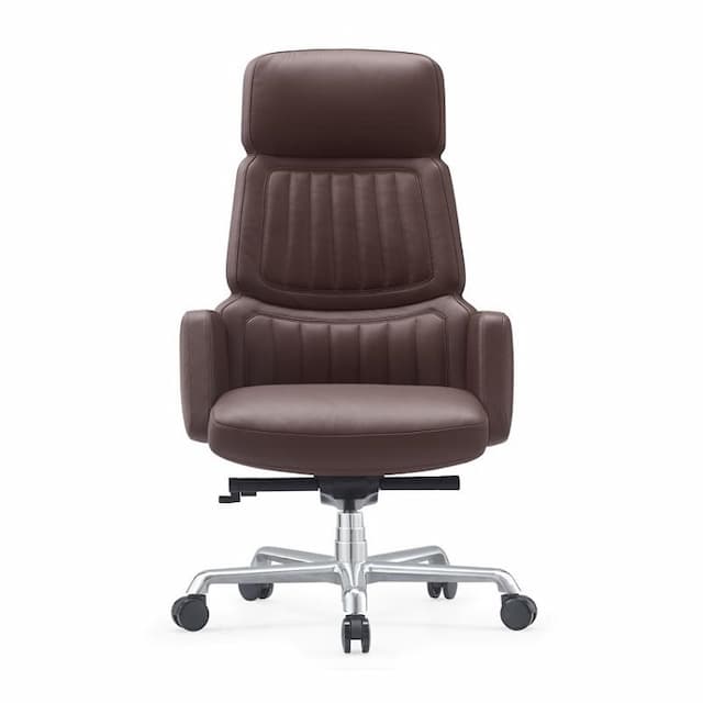 Кресло RV DESIGN Lavoro (A2411-1) коричневый