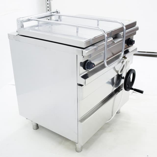 Сковорода опрокидывающаяся Kovinastroj (Kogast) EKP-T7/40SL арт. 00-00008119 (Восстановленное 1 шт)