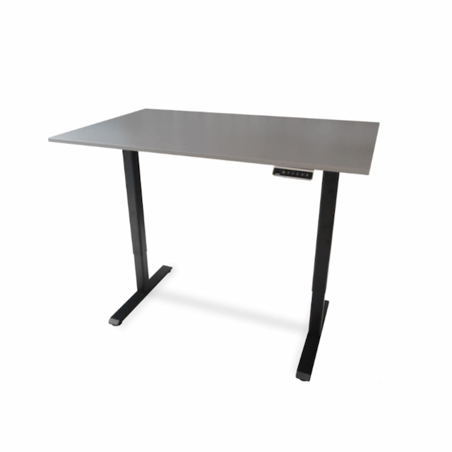 Стол StolStoya SU221SBZ16080 Upstol One, Бетон Чикаго (ЛДСП) 160x80 - 16