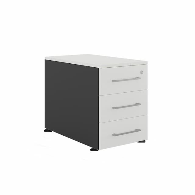 Тумба приставная Kobor TS3-40/50 black/premium