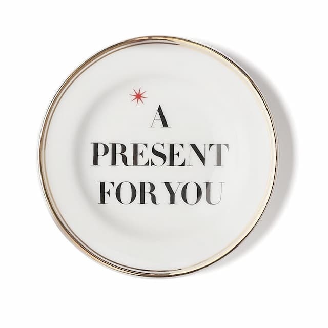 Тарелка 9,5 см Bitossi La Tavola Scomposta FTB00281 A Present for You