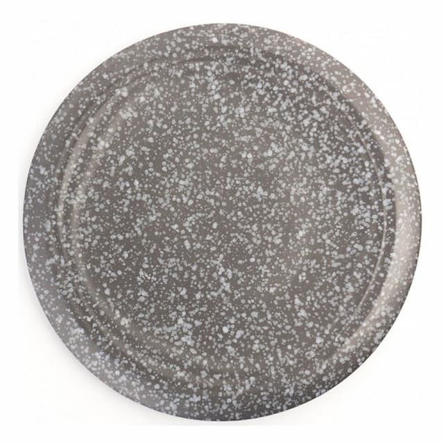 Тарелка d 27 см Ariane LAPS WHITE PEPPER ALPARNA92011027