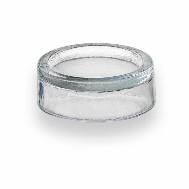 Соусник ARDACAM Hollow ARD 2164.1 d 10 см h 4 см (стекло, прозрачный)