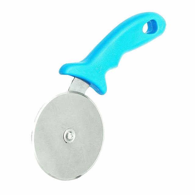 Нож для пиццы GIMETAL D 10 см 23х10 см сталь AC-RO5