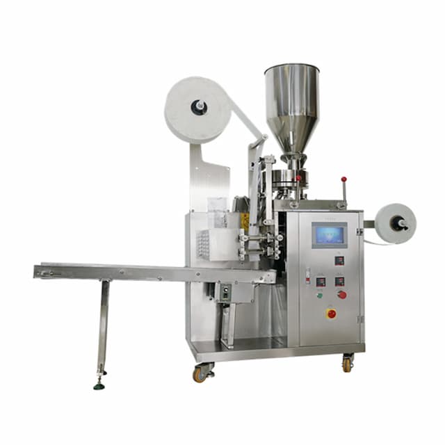 Аппарат чайный Foodatlas YS-11 (фильтрпакет+нитка)