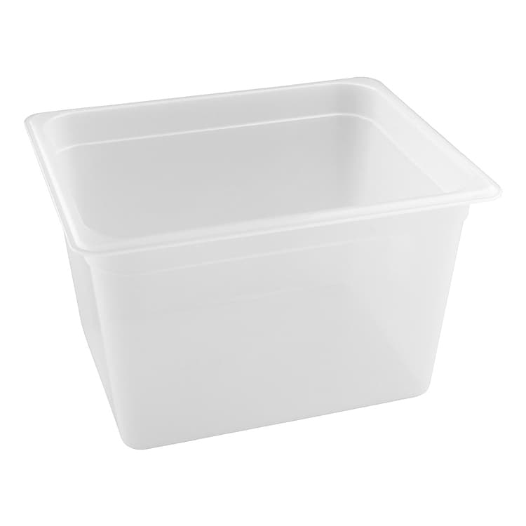 Гастроемкость Restola 422100801 GN 1/2-200 (325х265х200) полипропилен