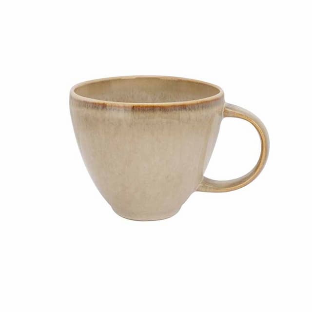 Кружка 300 мл, d 10 см h 8,4 см CosyTrendy CONICO SAND 4101010