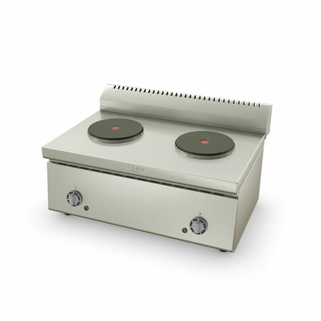 Электроплита-600 Атеси Таверна-2005 (2-х конфорочная)