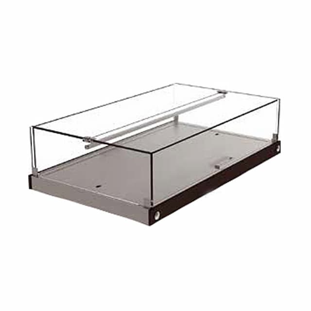 Витрина с аккумуляторами холода Expo CNE87 Цвета RAL9003 RAL9005