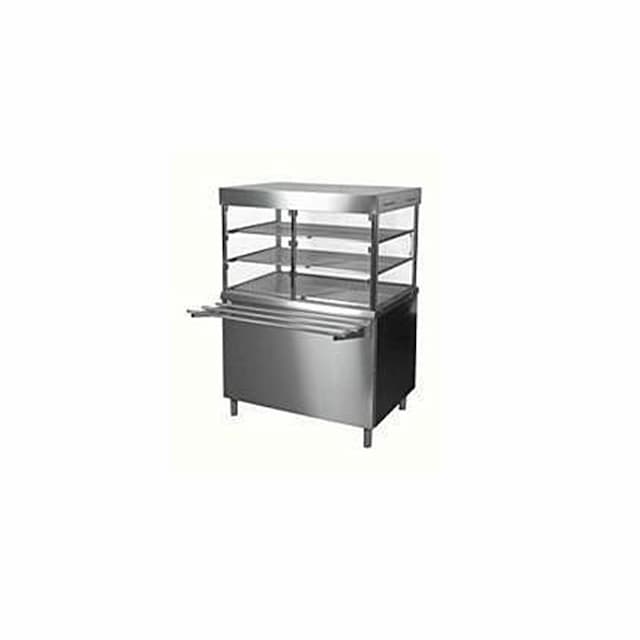 Прилавок-витрина тепловая Проммаш ПВТ-2