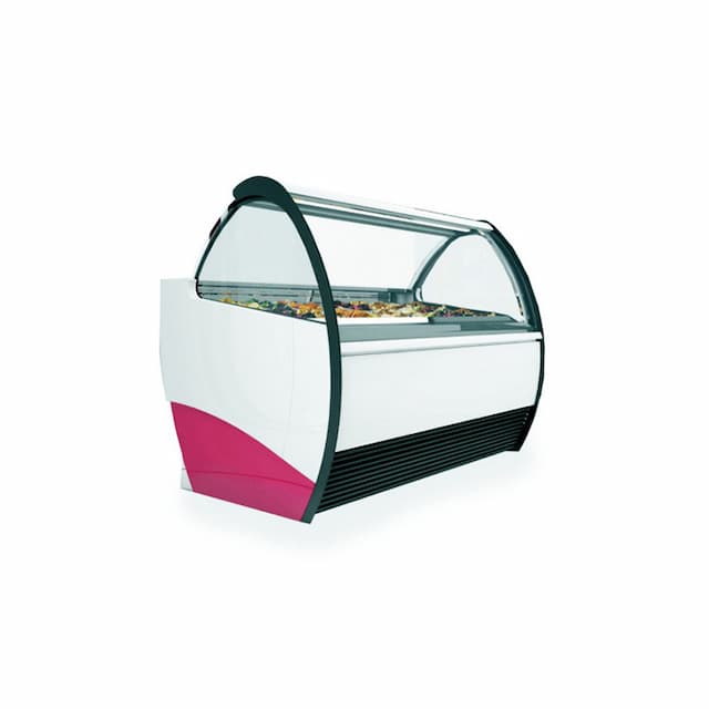 Витрина для мороженого ISA MITO WINNER 24
