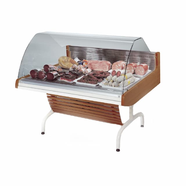 Промо-витрина ISA SPOT RV TN