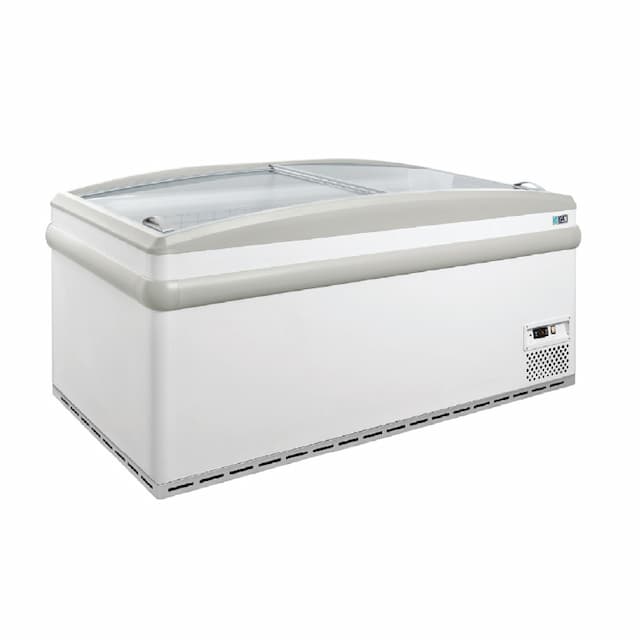 Бонета универсальная ISA TAHITI 183 RS TB/TN Testata R404A