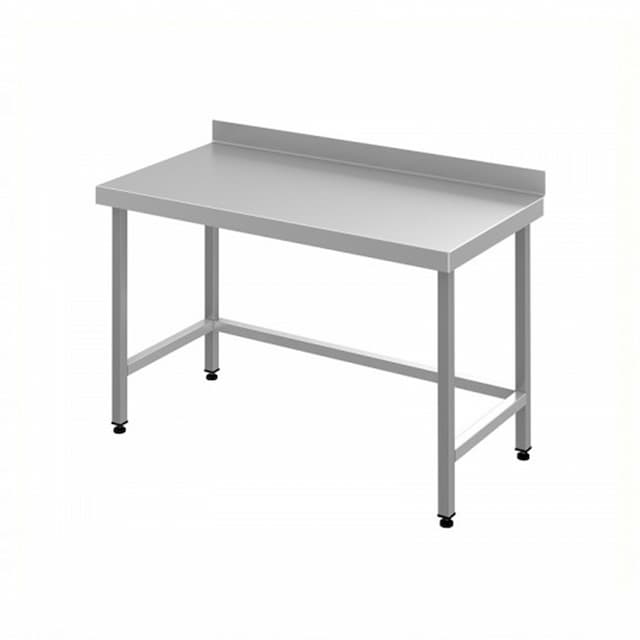 Стол разделочный Cryspi СРПН Ш (L=1000, S=700, H=850, Hб=85, ОБ)