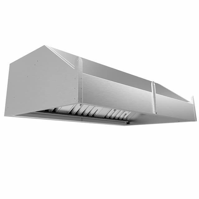 Зонт вытяжной пристенный КОБОР ЗПВ-130/100