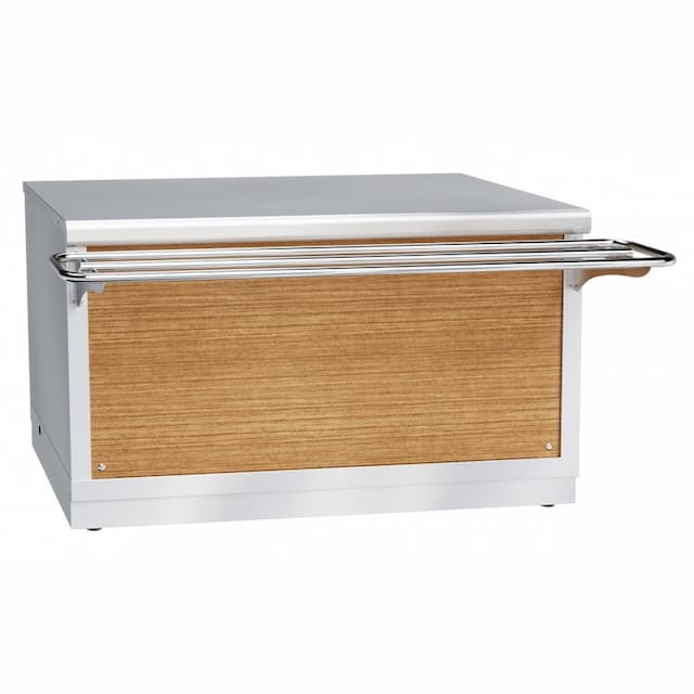 Прилавок-витрина тепловой Abat ПВТ-70Х-03