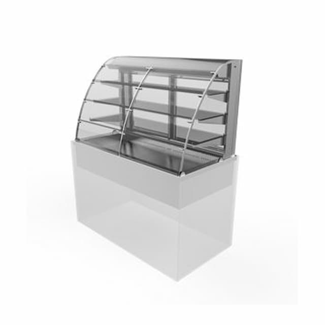 Витрина холодильная APACH CHEF LINE LDRR8SL315F