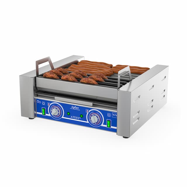 Комби-гриль ATESY АРБАТ КГ-7.3-440-01