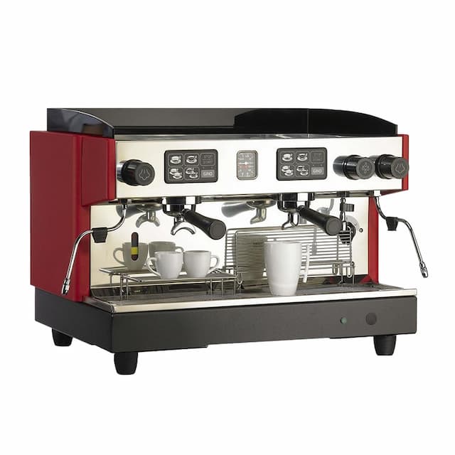 Кофемашина GINO GCM-322